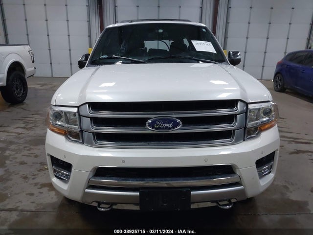 Ford Expedition El Platinum 2017 1FMJK1MT1HEA21085 Image 11