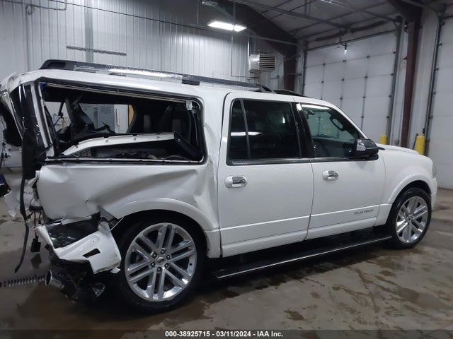 Ford Expedition El Platinum 2017 1FMJK1MT1HEA21085 Image 12