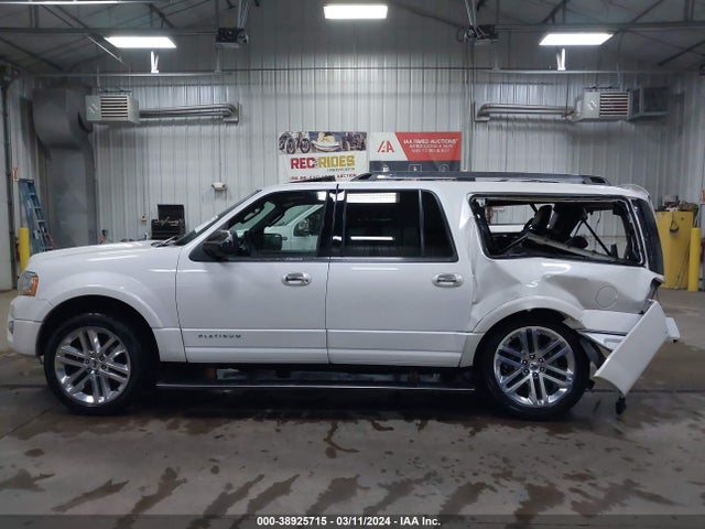 Ford Expedition El Platinum 2017 1FMJK1MT1HEA21085 Image 13