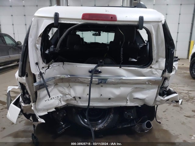 Ford Expedition El Platinum 2017 1FMJK1MT1HEA21085 Image 15