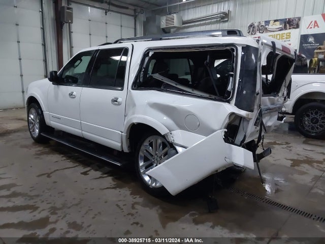 Ford Expedition El Platinum 2017 1FMJK1MT1HEA21085 Image 3