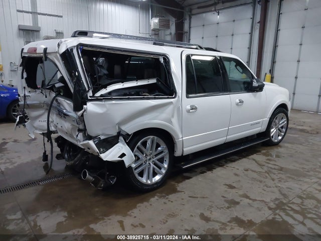 Ford Expedition El Platinum 2017 1FMJK1MT1HEA21085 Image 4