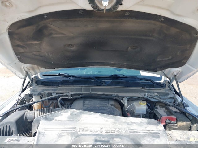 RAM 2500 Tradesman  4x4 8' Box 2022 3C6UR5HJ9NG202704 Image 10