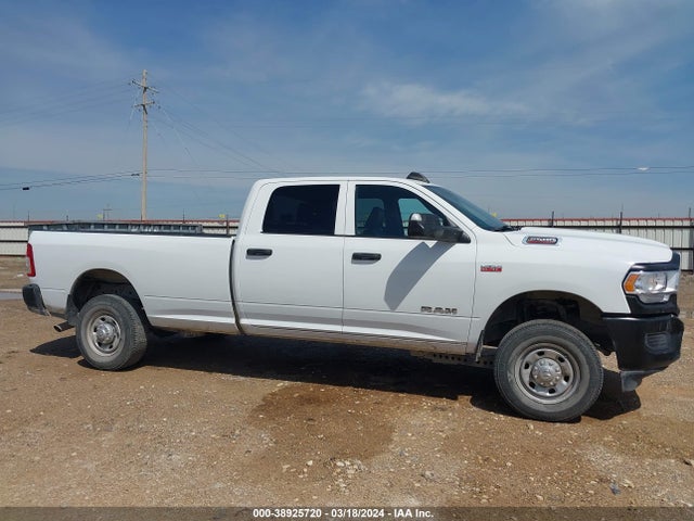 RAM 2500 Tradesman  4x4 8' Box 2022 3C6UR5HJ9NG202704 Image 13