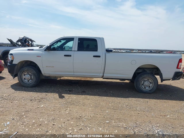RAM 2500 Tradesman  4x4 8' Box 2022 3C6UR5HJ9NG202704 Image 14