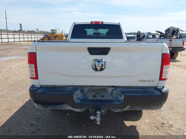 RAM 2500 Tradesman  4x4 8' Box 2022 3C6UR5HJ9NG202704 Image 16