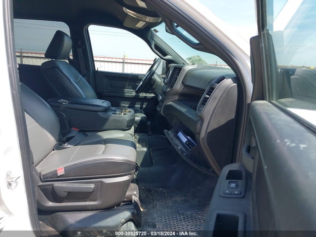 RAM 2500 Tradesman  4x4 8' Box 2022 3C6UR5HJ9NG202704 Image 5