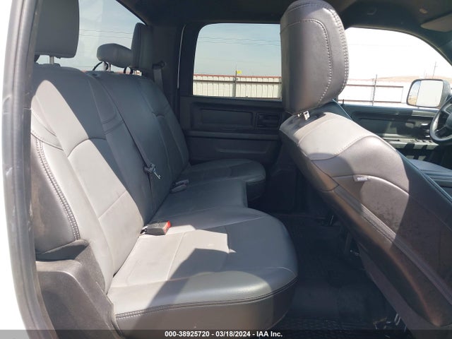 RAM 2500 Tradesman  4x4 8' Box 2022 3C6UR5HJ9NG202704 Image 8