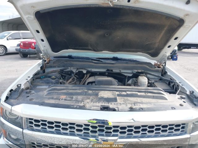 1GC1KREG3KF189767 Chevrolet Silverado 2500hd Wt