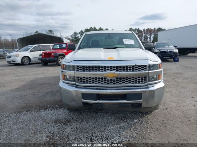1GC1KREG3KF189767 Chevrolet Silverado 2500hd Wt
