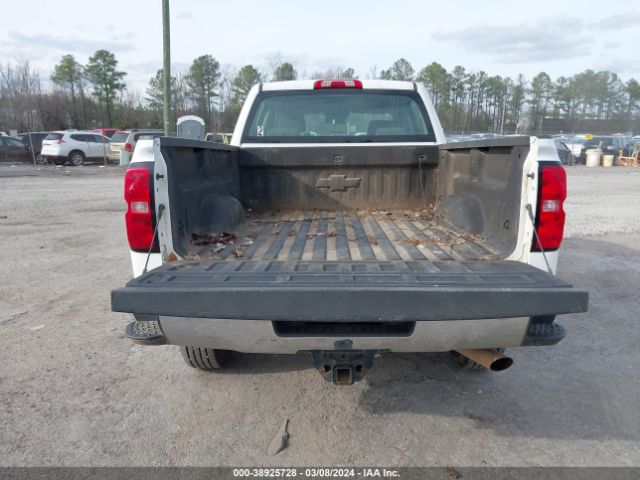 1GC1KREG3KF189767 Chevrolet Silverado 2500hd Wt