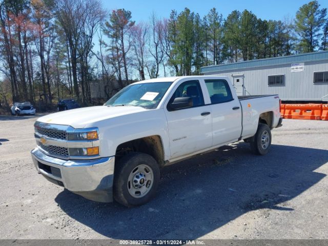 1GC1KREG3KF189767 Chevrolet Silverado 2500hd Wt
