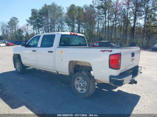 1GC1KREG3KF189767 Chevrolet Silverado 2500hd Wt