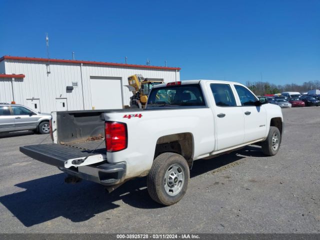 1GC1KREG3KF189767 Chevrolet Silverado 2500hd Wt