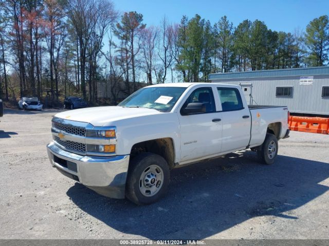 1GC1KREG3KF189767 Chevrolet Silverado 2500hd Wt