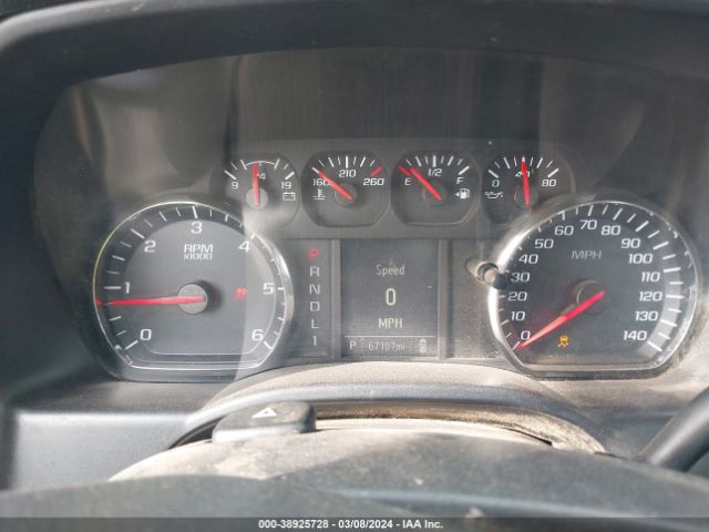 1GC1KREG3KF189767 Chevrolet Silverado 2500hd Wt