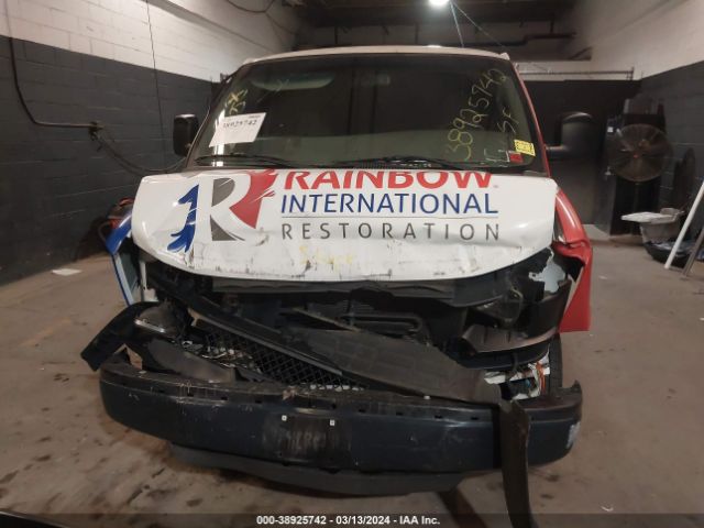 1GCZGHFG2G1298027 Chevrolet Express 3500 Work Van