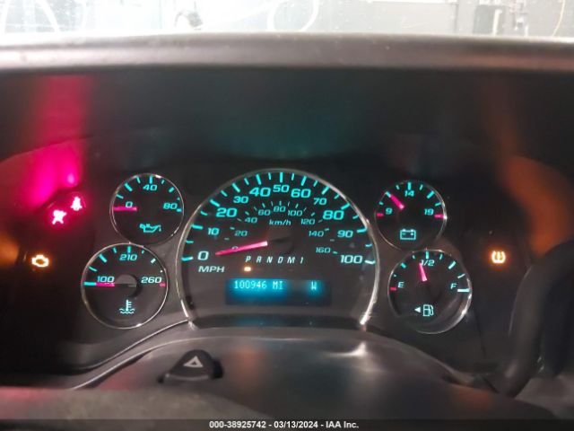 1GCZGHFG2G1298027 Chevrolet Express 3500 Work Van