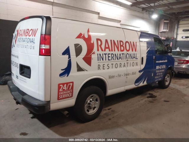 1GCZGHFG2G1298027 Chevrolet Express 3500 Work Van