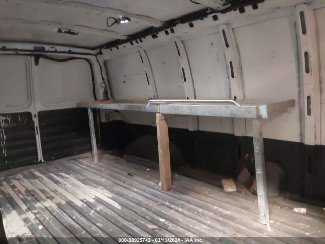 1GCZGHFG2G1298027 Chevrolet Express 3500 Work Van
