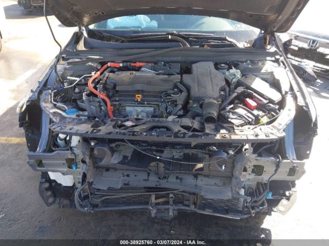 1HGCV3F53KA018770 Honda Accord Hybrid Ex-l