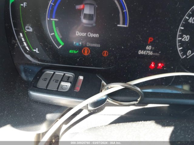 1HGCV3F53KA018770 Honda Accord Hybrid Ex-l
