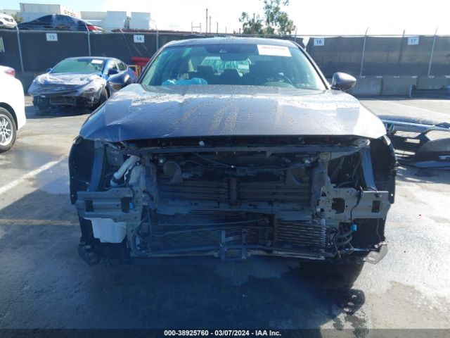 1HGCV3F53KA018770 Honda Accord Hybrid Ex-l