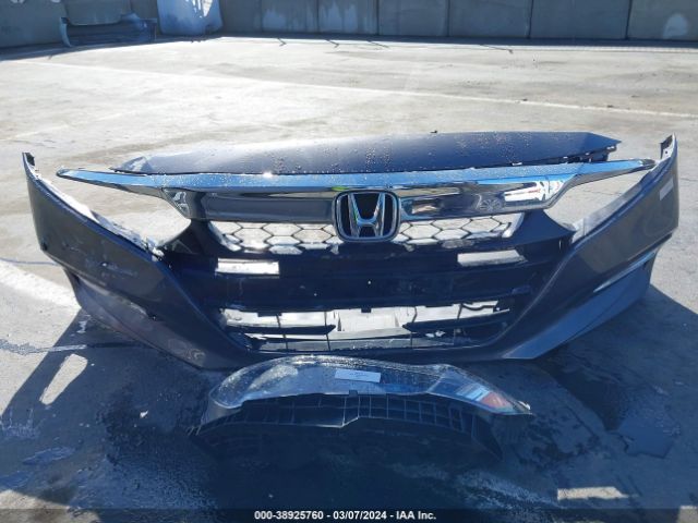 1HGCV3F53KA018770 Honda Accord Hybrid Ex-l