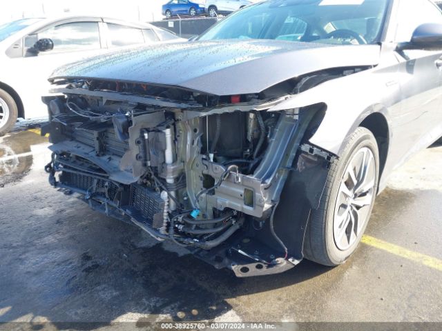 1HGCV3F53KA018770 Honda Accord Hybrid Ex-l