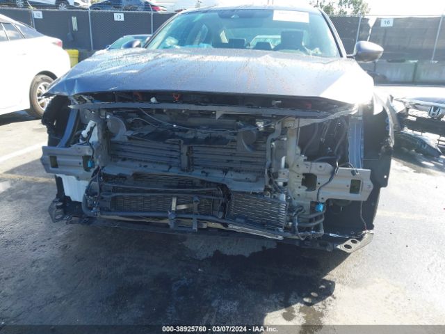 1HGCV3F53KA018770 Honda Accord Hybrid Ex-l