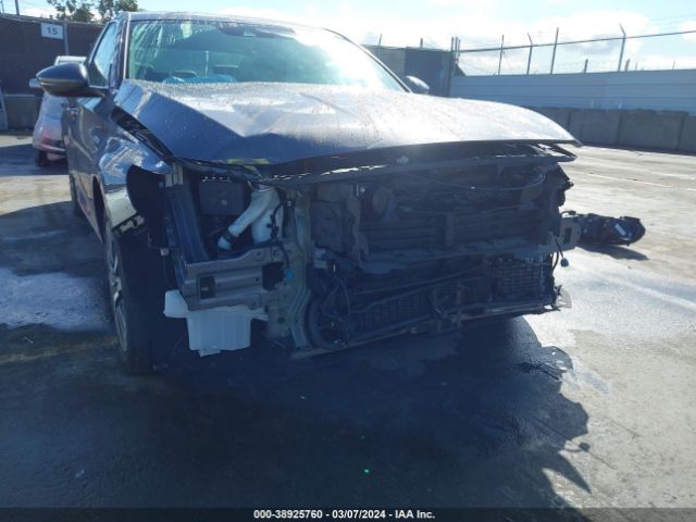 1HGCV3F53KA018770 Honda Accord Hybrid Ex-l