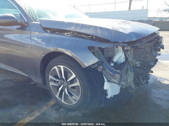 1HGCV3F53KA018770 Honda Accord Hybrid Ex-l