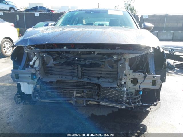 1HGCV3F53KA018770 Honda Accord Hybrid Ex-l