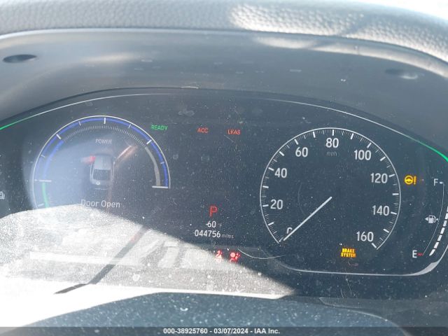 1HGCV3F53KA018770 Honda Accord Hybrid Ex-l