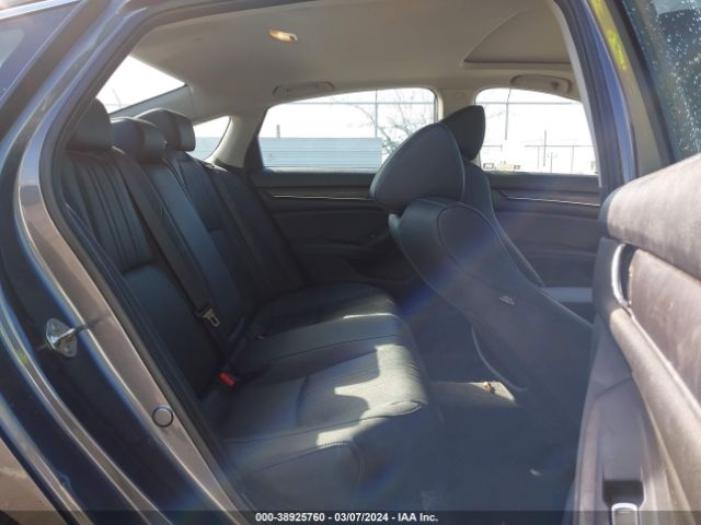 1HGCV3F53KA018770 Honda Accord Hybrid Ex-l