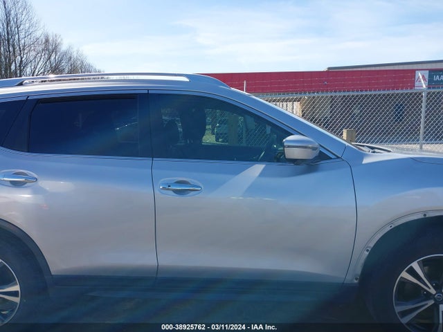 Nissan ROGUE SV 2019 JN8AT2MT9KW263166 Image 13