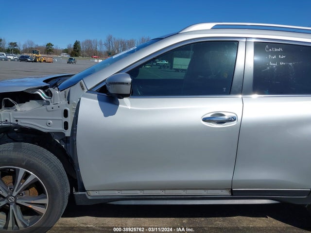 Nissan ROGUE SV 2019 JN8AT2MT9KW263166 Image 14