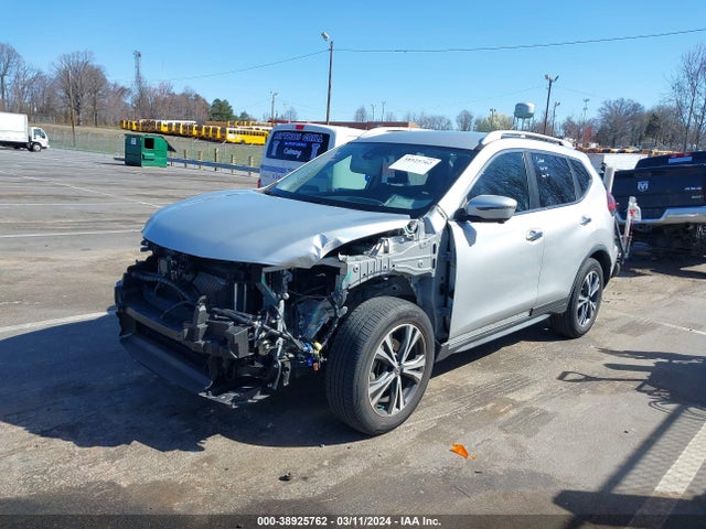 Nissan ROGUE SV 2019 JN8AT2MT9KW263166 Image 2