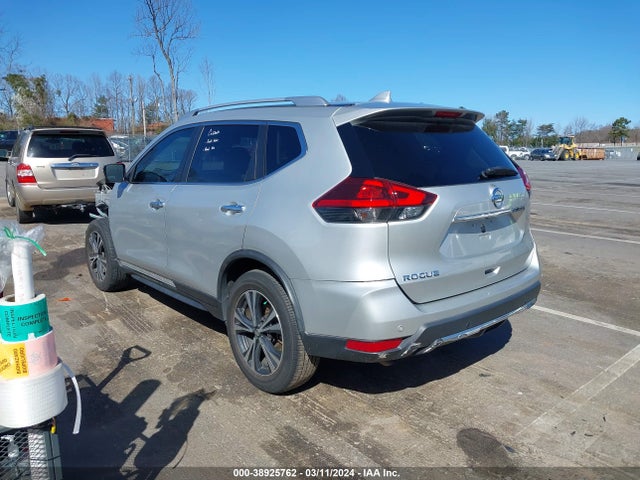 Nissan ROGUE SV 2019 JN8AT2MT9KW263166 Image 3