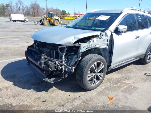 Nissan ROGUE SV 2019 JN8AT2MT9KW263166 Image 6