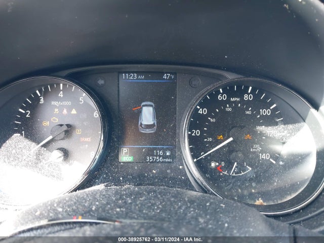 Nissan ROGUE SV 2019 JN8AT2MT9KW263166 Image 7