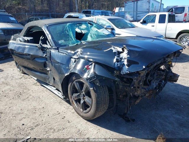 Ford Mustang V6 2015 1FATP8EM9F5334581 Image 1