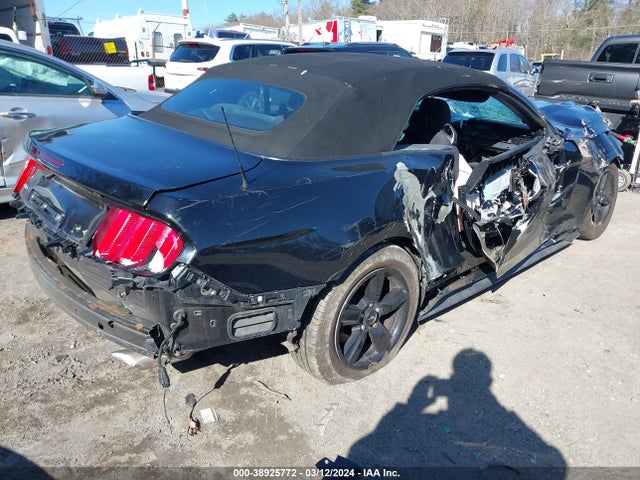 Ford Mustang V6 2015 1FATP8EM9F5334581 Image 4