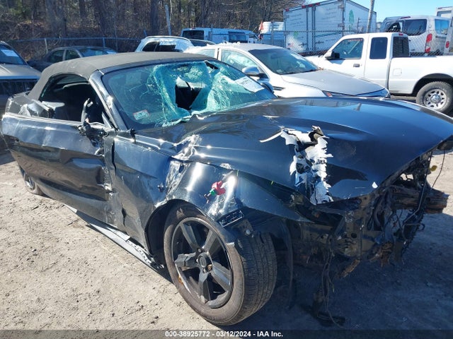 Ford Mustang V6 2015 1FATP8EM9F5334581 Image 6