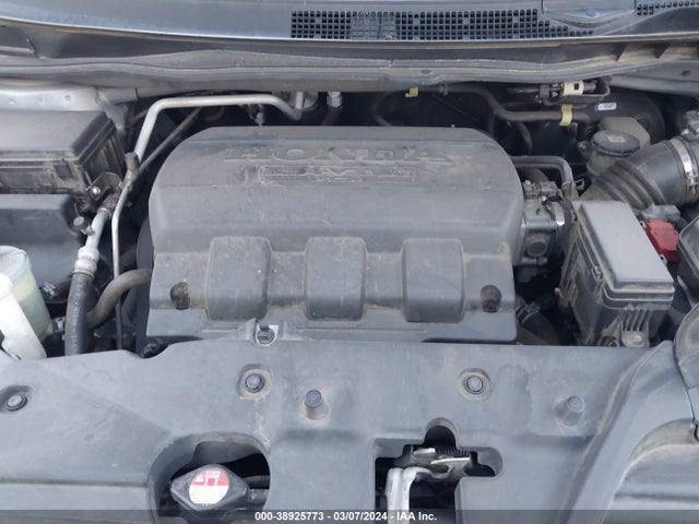 Honda Odyssey Ex-l 2014 5FNRL5H60EB009844 Image 10