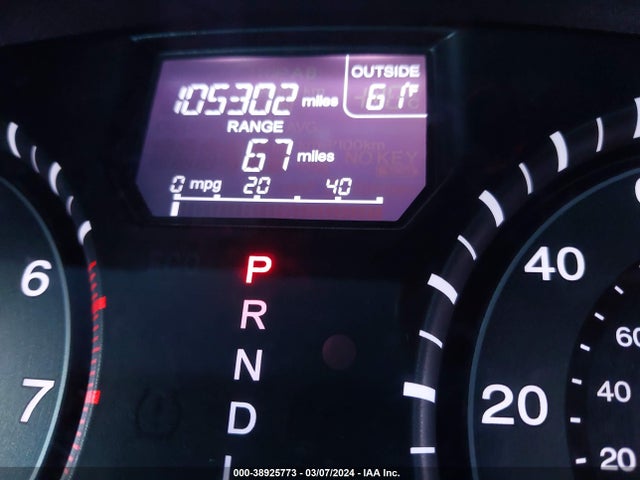 Honda Odyssey Ex-l 2014 5FNRL5H60EB009844 Image 15