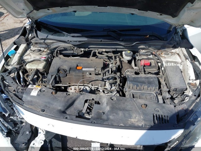 Honda Civic Lx 2016 2HGFC2F55GH518855 Image 10