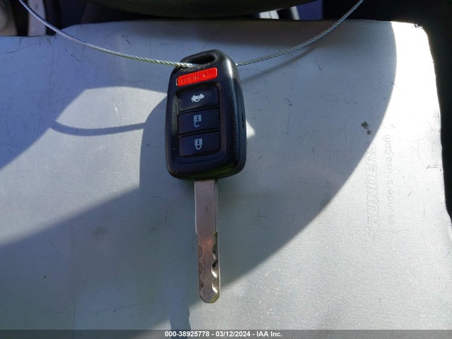Honda Civic Lx 2016 2HGFC2F55GH518855 Image 11