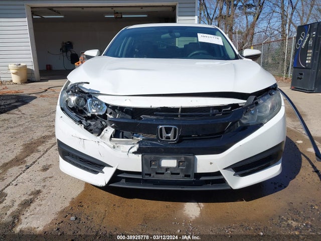 Honda Civic Lx 2016 2HGFC2F55GH518855 Image 12