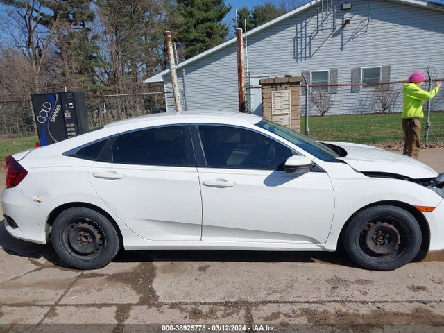 Honda Civic Lx 2016 2HGFC2F55GH518855 Image 13